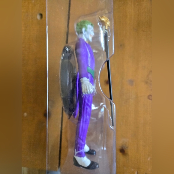Purple Joker Action Figure, New, No Box - Picture 4 of 4